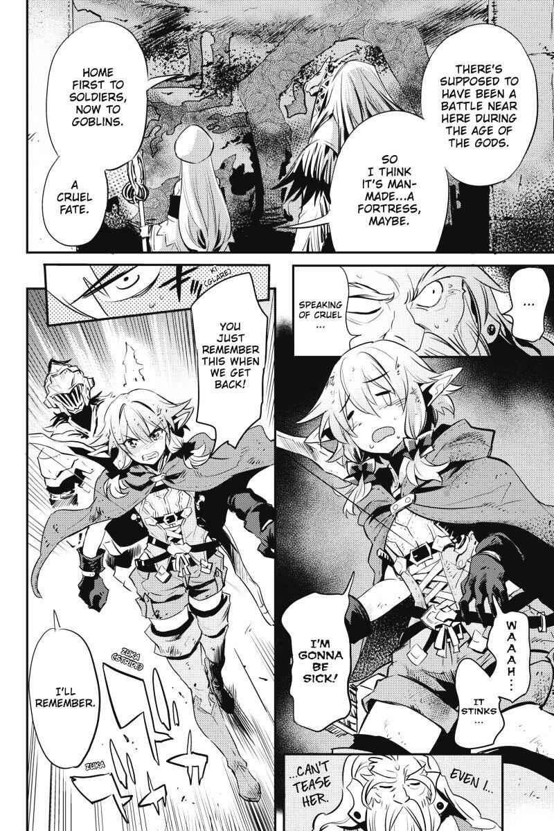 Goblin Slayer Chapter 6 23